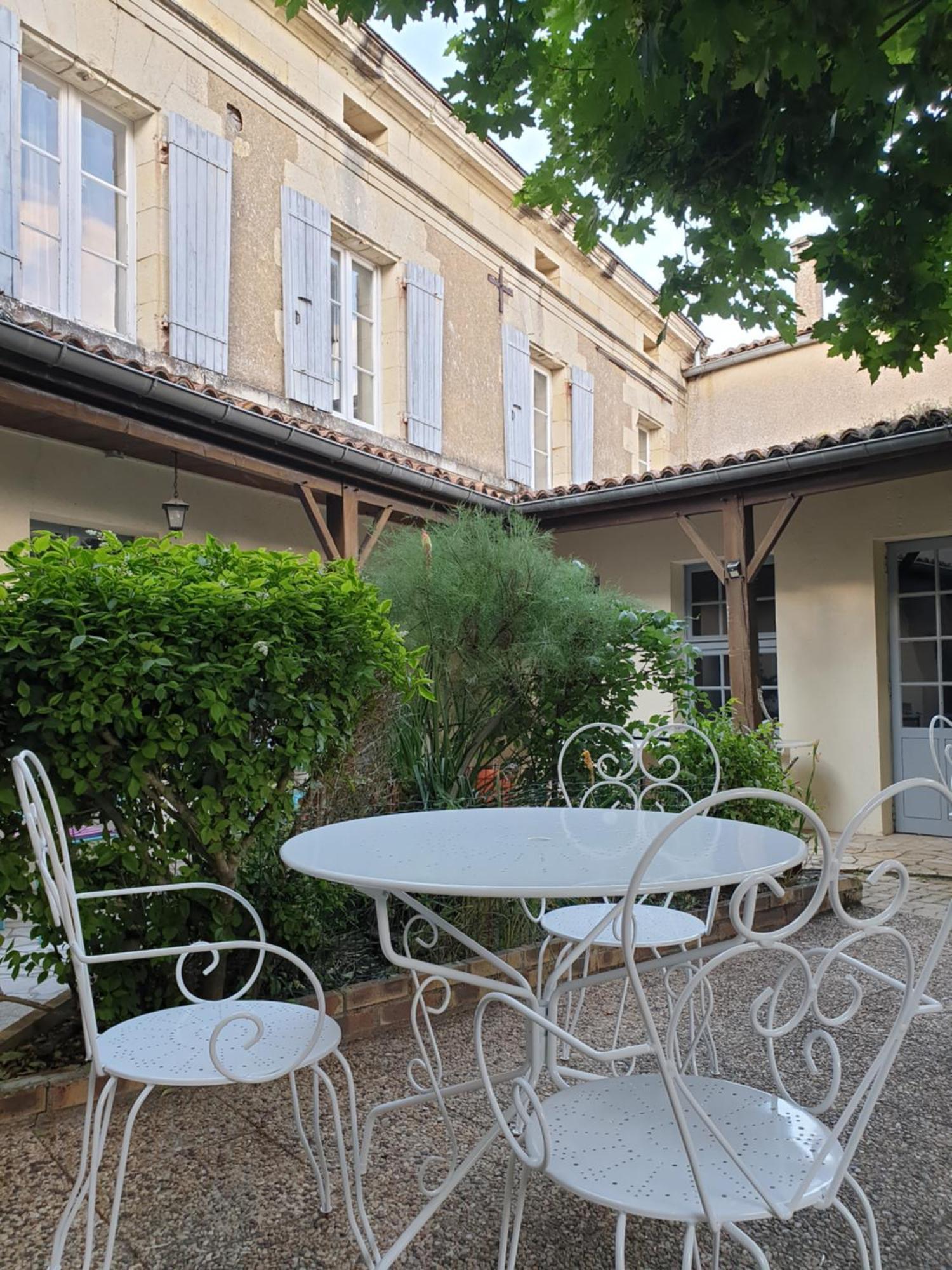 Le Relais Du Chateau Oiron Екстериор снимка