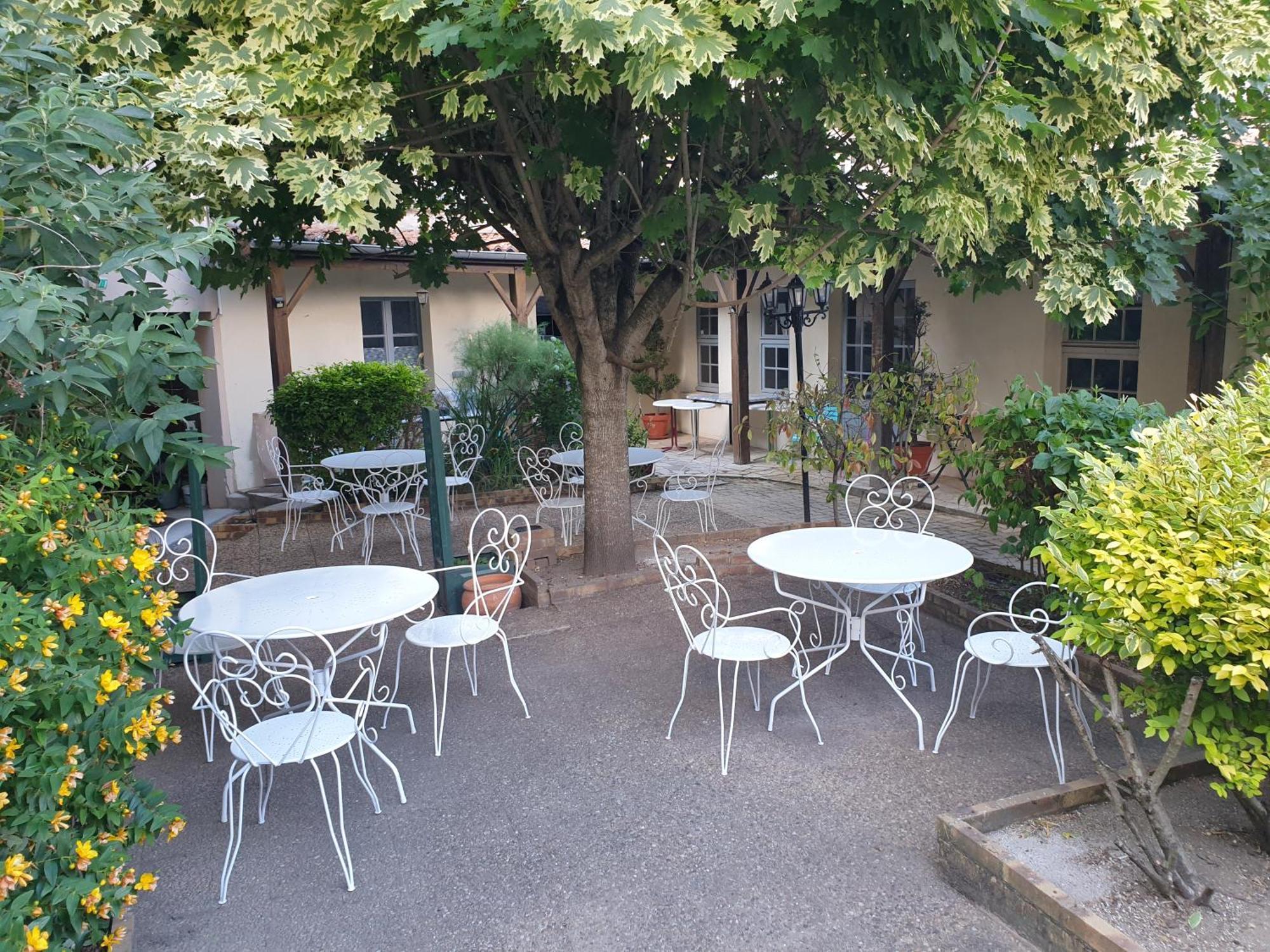 Le Relais Du Chateau Oiron Екстериор снимка